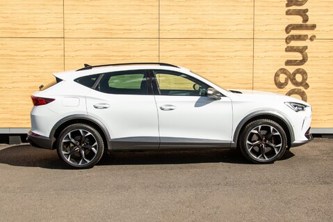 Cupra Formentor VZ2 DSG 12