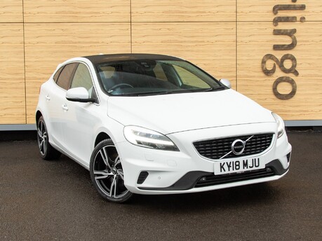 Volvo V40 D3 R-DESIGN PRO