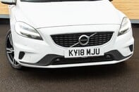 Volvo V40 D3 R-DESIGN PRO 10