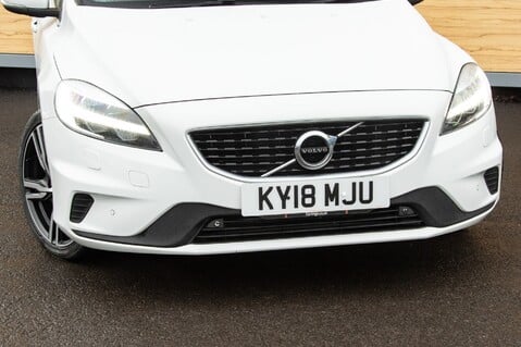 Volvo V40 D3 R-DESIGN PRO 10