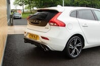 Volvo V40 D3 R-DESIGN PRO 8