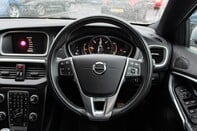 Volvo V40 D3 R-DESIGN PRO 21