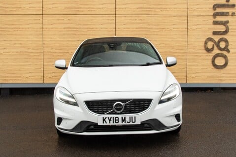 Volvo V40 D3 R-DESIGN PRO 5