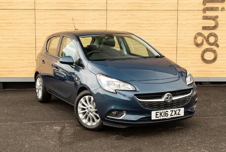 Vauxhall Corsa SE ECOFLEX