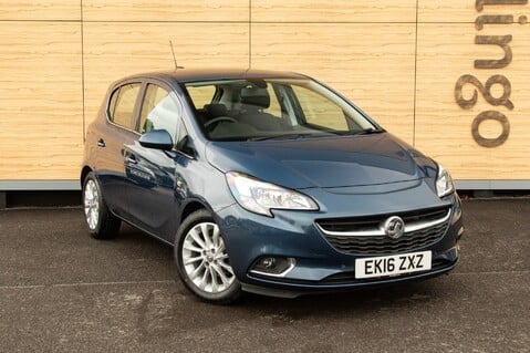 Vauxhall Corsa SE ECOFLEX 1