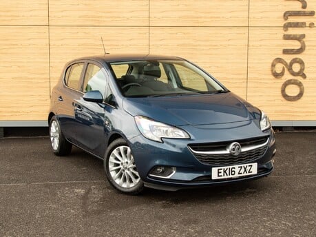 Vauxhall Corsa SE ECOFLEX