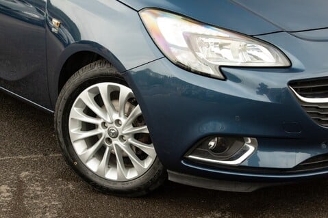 Vauxhall Corsa SE ECOFLEX 11