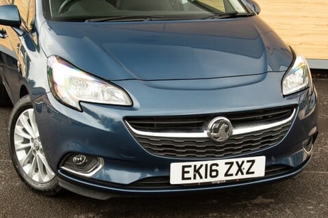 Vauxhall Corsa SE ECOFLEX 10