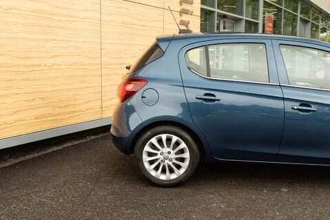 Vauxhall Corsa SE ECOFLEX 7
