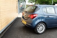 Vauxhall Corsa SE ECOFLEX 8