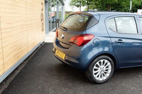 Vauxhall Corsa SE ECOFLEX 8