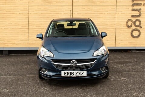 Vauxhall Corsa SE ECOFLEX 5