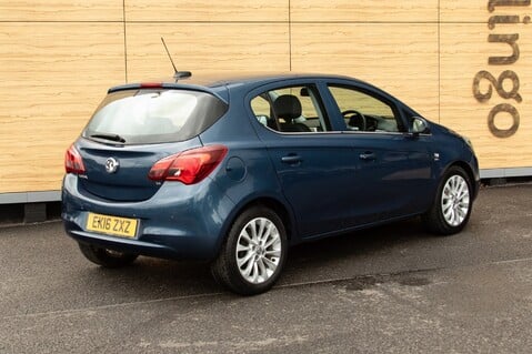 Vauxhall Corsa SE ECOFLEX 2