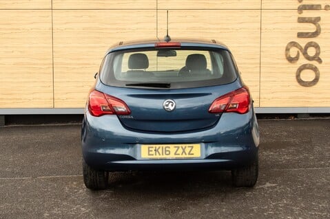 Vauxhall Corsa SE ECOFLEX 6