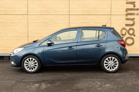 Vauxhall Corsa SE ECOFLEX 13
