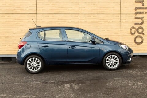 Vauxhall Corsa SE ECOFLEX 12