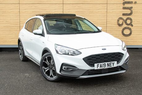 Ford Focus X