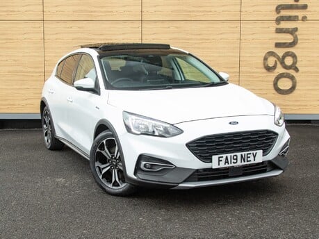 Ford Focus X