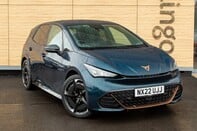 Cupra Born V3 1