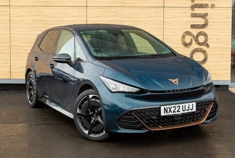 Cupra Born V3
