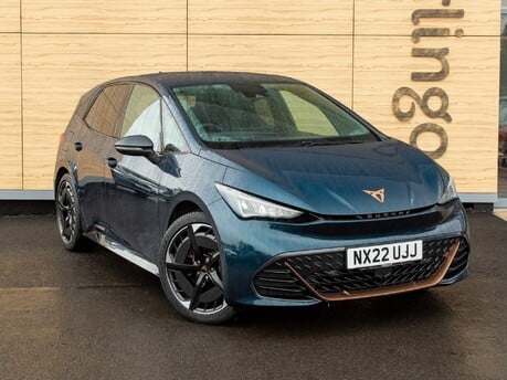 Cupra Born V3