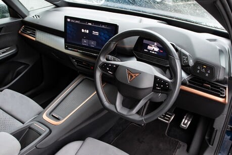 Cupra Born V3