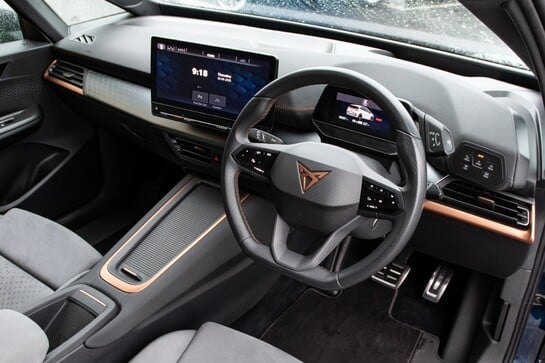Cupra Born V3