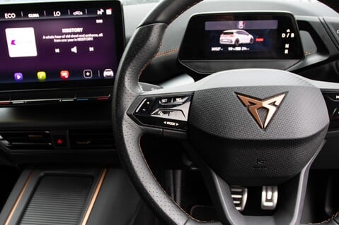 Cupra Born V3 19