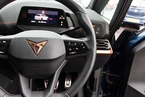 Cupra Born V3 20