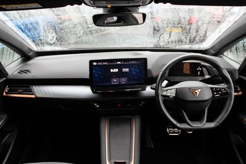 Cupra Born V3 3