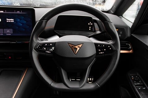Cupra Born V3 21