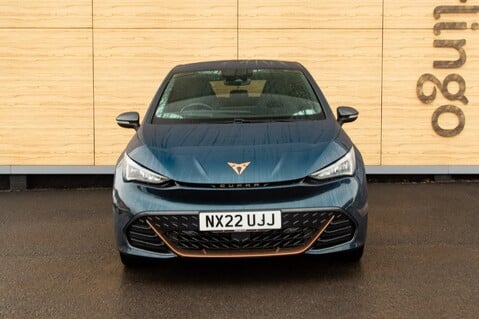 Cupra Born V3 5