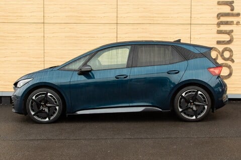 Cupra Born V3 13