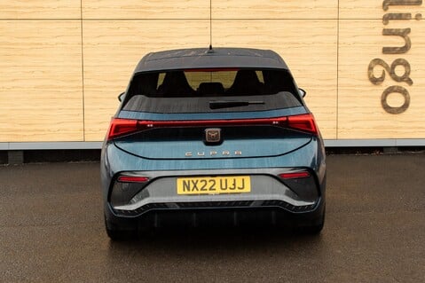 Cupra Born V3 6