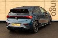 Cupra Born V3 2