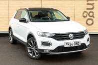 Volkswagen T-Roc SEL TDI 4MOTION 1