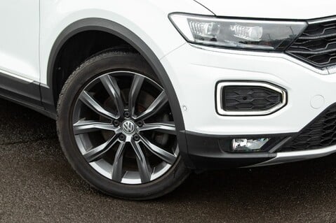 Volkswagen T-Roc SEL TDI 4MOTION 11