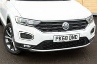 Volkswagen T-Roc SEL TDI 4MOTION 10