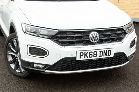 Volkswagen T-Roc SEL TDI 4MOTION 10