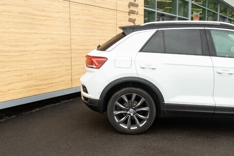 Volkswagen T-Roc SEL TDI 4MOTION 7
