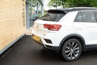Volkswagen T-Roc SEL TDI 4MOTION 8