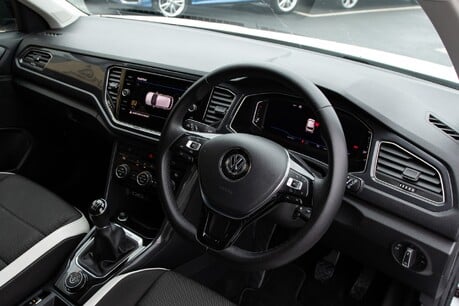 Volkswagen T-Roc SEL TDI 4MOTION
