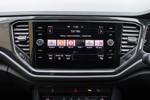 Volkswagen T-Roc SEL TDI 4MOTION 22
