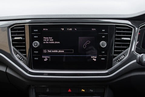Volkswagen T-Roc SEL TDI 4MOTION 24