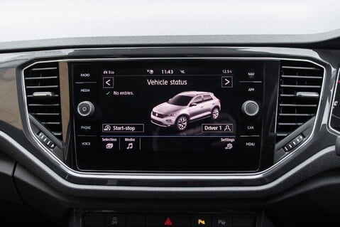 Volkswagen T-Roc SEL TDI 4MOTION 26