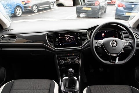 Volkswagen T-Roc SEL TDI 4MOTION 3