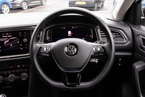 Volkswagen T-Roc SEL TDI 4MOTION 21