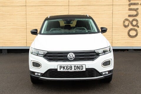 Volkswagen T-Roc SEL TDI 4MOTION 5