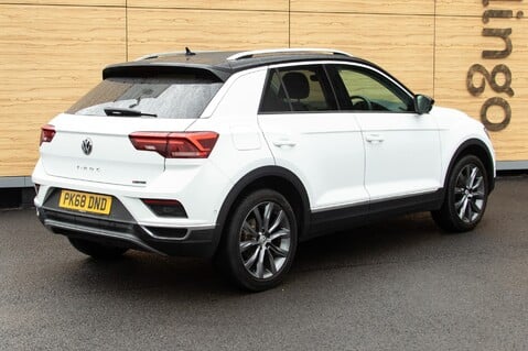 Volkswagen T-Roc SEL TDI 4MOTION 2