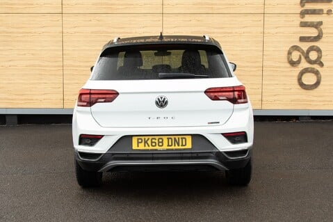 Volkswagen T-Roc SEL TDI 4MOTION 6
